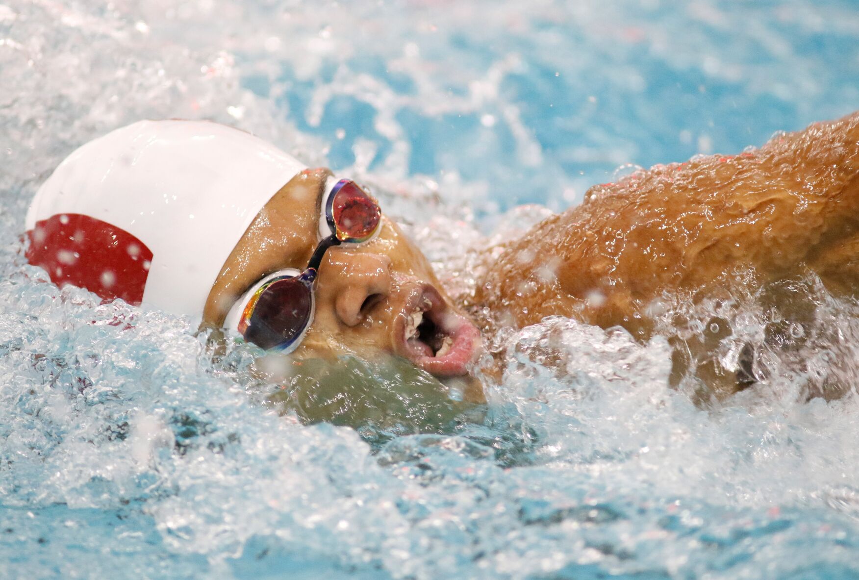 Class 1 State Swimming Championship